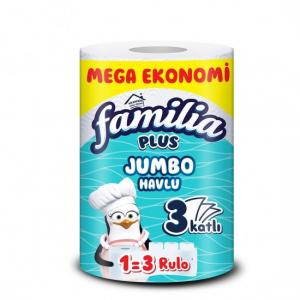 Фамилия Кухненска Ролка Джъмбо 1 бр