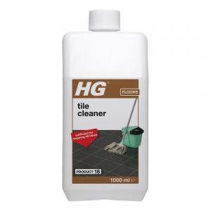 HG 184 за Ежедневно Почистване на Плочки Без Блясък 1 л