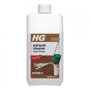 HG 210 за Дълбоко Почистване на Паркет 1 л