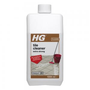 HG 435 за Супер Дълбоко Почистване на Плочки 1 л