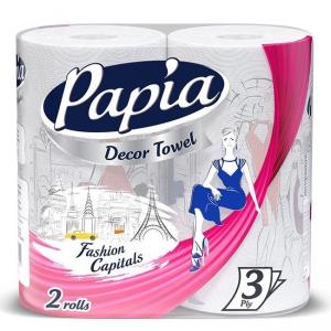 Папиа Кухненска Хартия Декор 2 бр